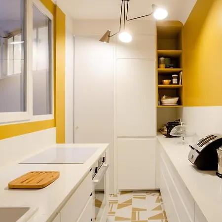 Apartment Bel Dans Le 9eme Paris