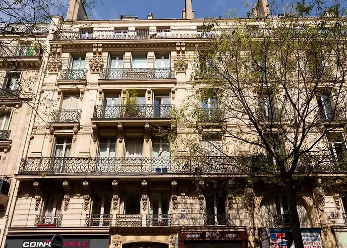 Bel Dans Le 9eme * Paris